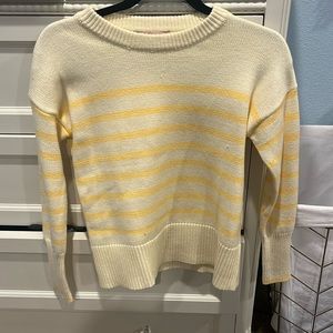 Yellow Sweater